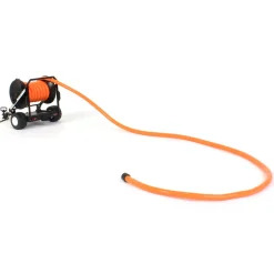 1/64 High Detail Puck Manure HC-16 Hose Cart with Hose