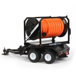 1/64 High Detail Puck Manure TTR-20 Turn Table Hose Reel