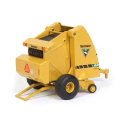 1/64 High Detail Vermeer 604R Round Baler with Bale