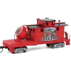 1/87 HO Scale IH Farmall Express Searchlight Car, #34 in Series