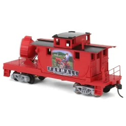 1/87 HO Scale IH Farmall Express Searchlight Car, #34 in Series
