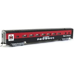 1/87 HO Scale Limited Edition IH Farmall Train Car #29, "Red & Ready"