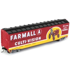 1/87 HO Scale Limited Edition IH Farmall A Culti-Vision Box Car, #32 in Series