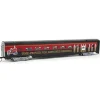 1/87 HO Scale Limited Edition IH Farmall Coach Train Car #33, "Time-Proved for Improved Farming"