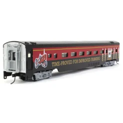 1/87 HO Scale Limited Edition IH Farmall Coach Train Car #33, "Time-Proved for Improved Farming"