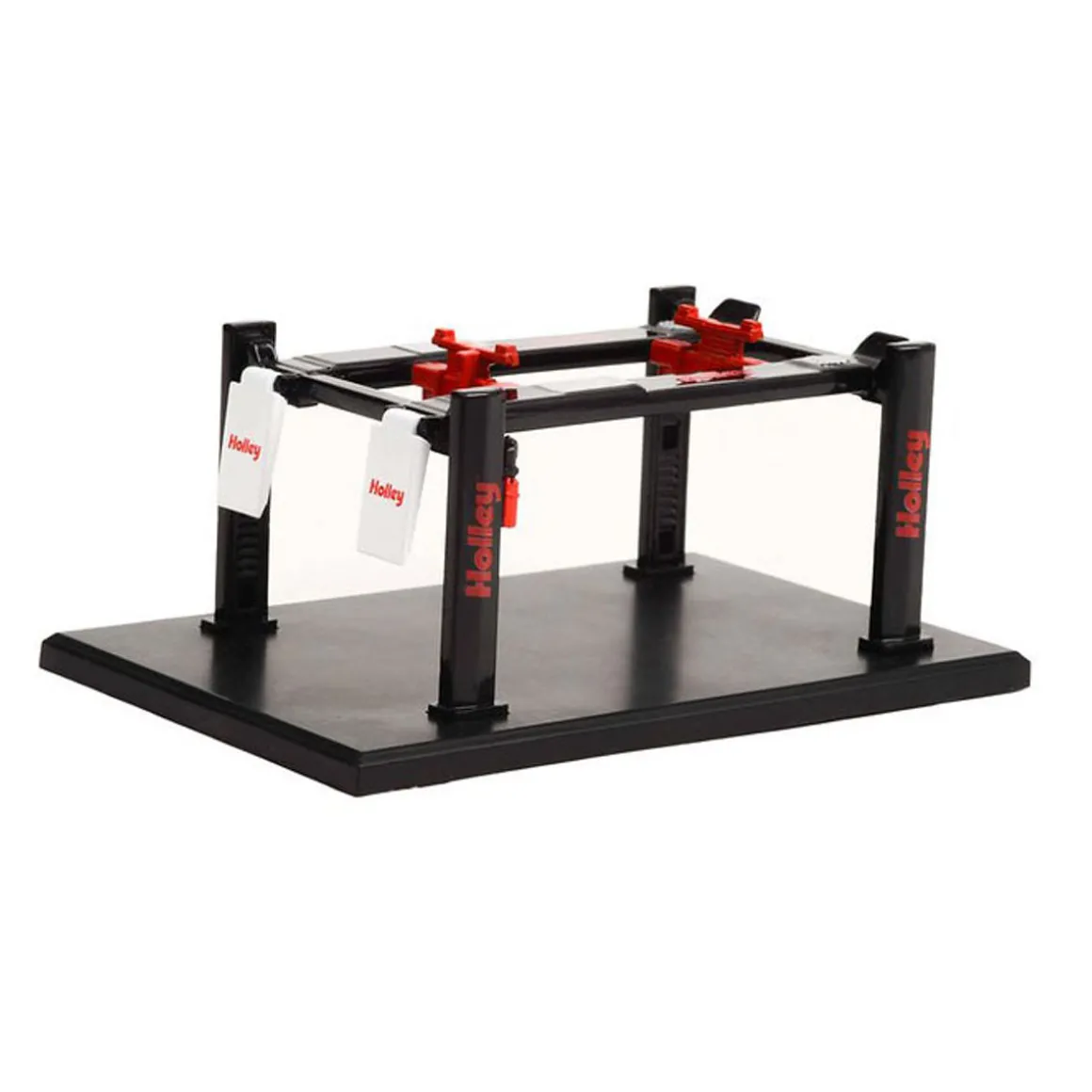 1/64 Holley Performance Four-Post Lift, Four-Post Lifts Series 4