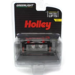 1/64 Holley Performance Four-Post Lift, Four-Post Lifts Series 4