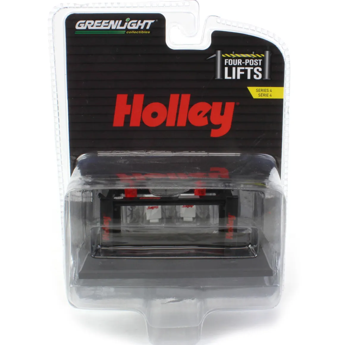 1/64 Holley Performance Four-Post Lift, Four-Post Lifts Series 4