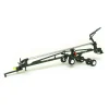 1/64 Husky PL490 Lagoon Manure Pump on Wheels