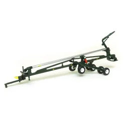 1/64 Husky PL490 Lagoon Manure Pump on Wheels
