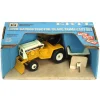 1/16 IH Cub Cadet 129 Garden Tractor with Blade & Cart