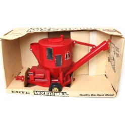 1/16 IH Die-cast Mixer Mill by ERTL