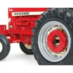 1/16 IH Farmall 1206, 2012 Red Power Round Up Collector Edition
