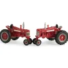1/64 IH Farmall 350 & 450 60th Anniversary Tractor Set