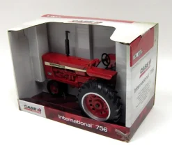 1/16 IH Farmall 756 Custom Narrow Front