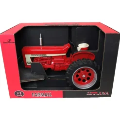 1/8 IH Farmall 806 Diesel Narrow