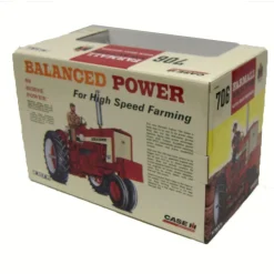 1/16 IH Farmall 706 Diesel Narrow Front with Heat Houser