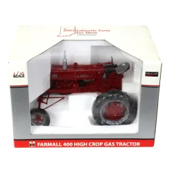 1/16 IH Farmall 400 Gas High Clear, 2003 Lafayette Farm Toy Show