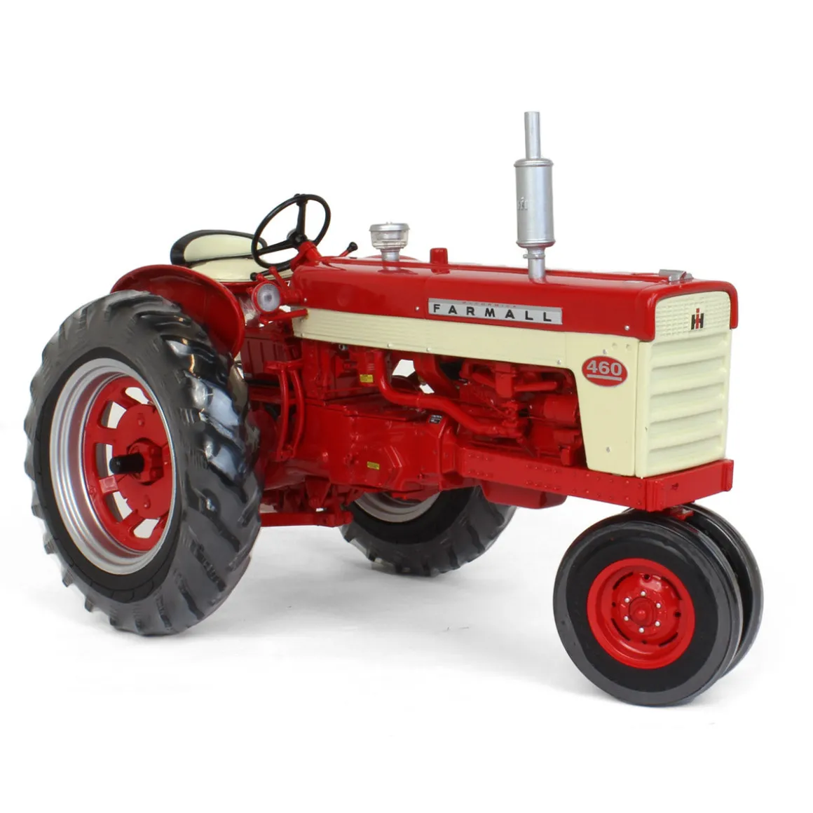 1/16 IH Farmall 460 Gas Narrow Front, ERTL Precision Series #11