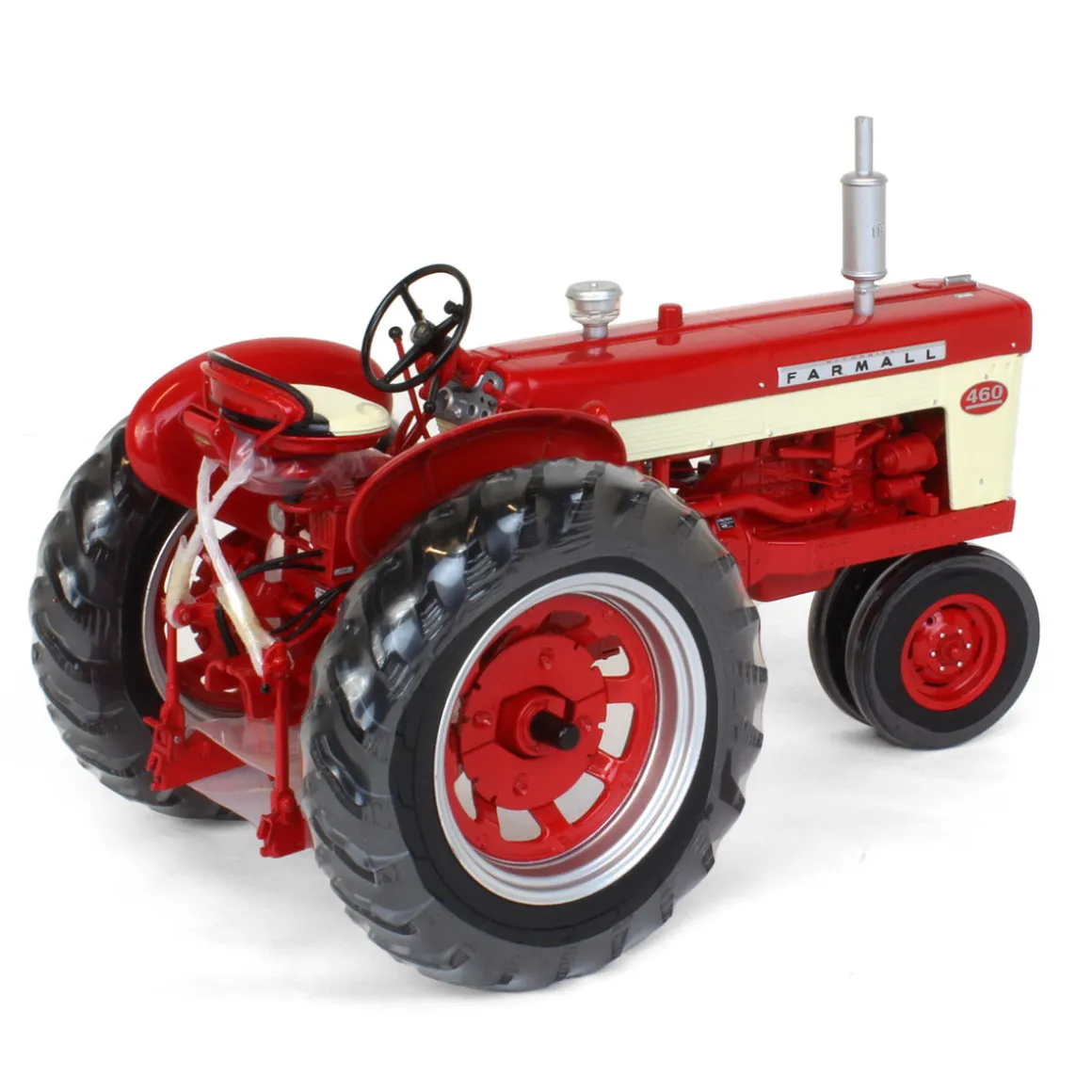 1/16 IH Farmall 460 Gas Narrow Front, ERTL Precision Series #11