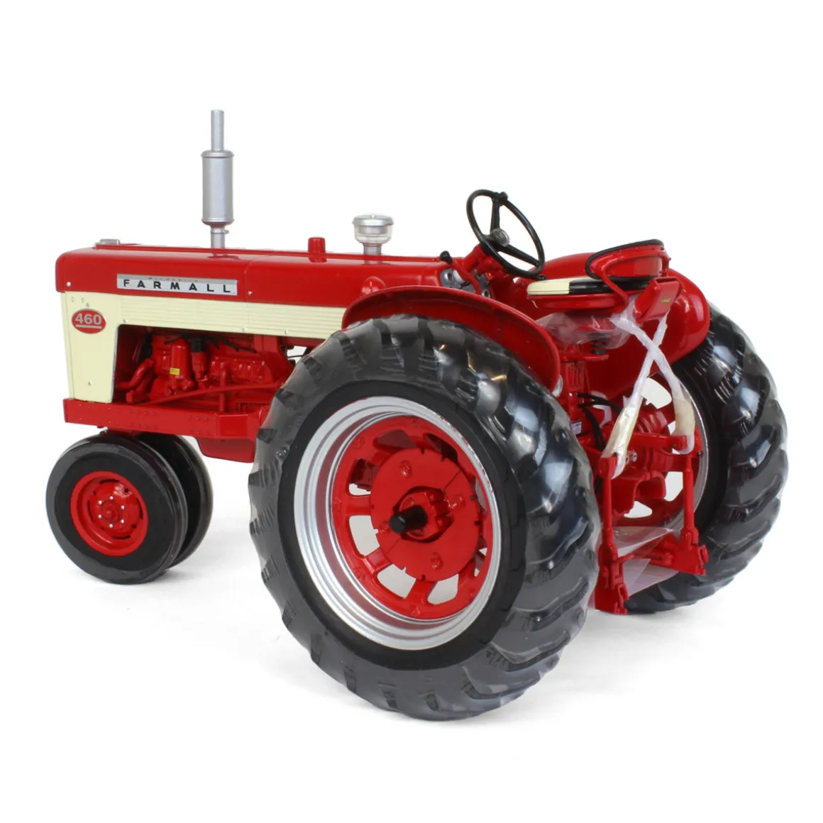 1/16 IH Farmall 460 Gas Narrow Front, ERTL Precision Series #11