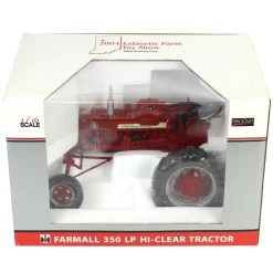 1/16 IH Farmall 350 LP Hi-Clear Wide Front, 2004 Lafayette Farm Toy Show