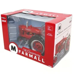 1/16 IH Farmall 1939 M, 75th Anniversary Edition