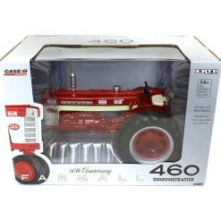 1/16 IH Farmall 460 Narrow Front, 60th Anniversary Collector Edition