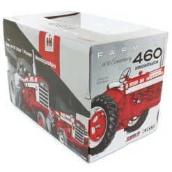 1/16 IH Farmall 460 Narrow Front, 60th Anniversary Collector Edition