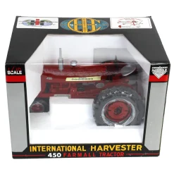 1/16 IH Farmall 450 Narrow Front, 13th Annual Red Power Round Up