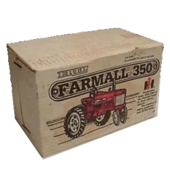 1/16 IH Farmall 350 Narrow Front, 1986 Special Edition