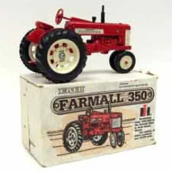 1/16 IH Farmall 350 Narrow Front, 1986 Special Edition