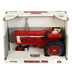 1/16 IH Farmall 706 Narrow Front, Made in the USA by ERTL