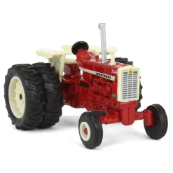 1/64 IH Farmall 1206 Turbo Tractor with Rear Duals, ERTL Prestige Collection