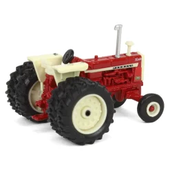 1/64 IH Farmall 1206 Turbo Tractor with Rear Duals, ERTL Prestige Collection