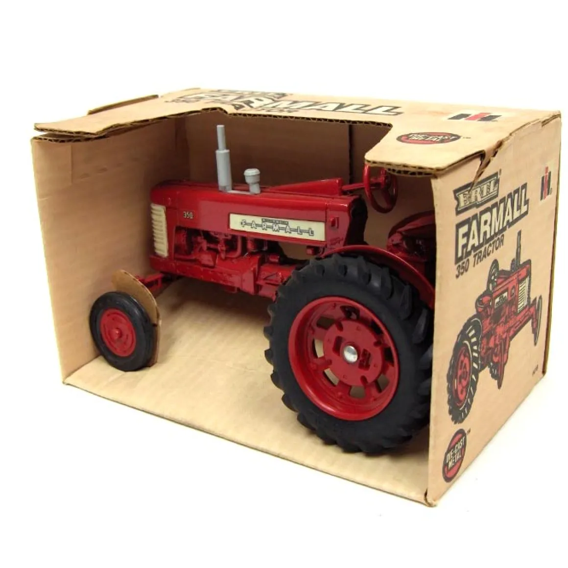 1/16 IH Farmall 350 Wide Front by ERTL