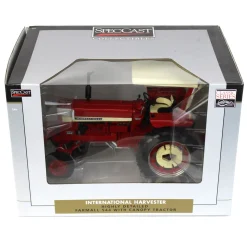 1/16 IH Farmall 544 Wide Front with Canopy