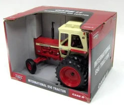 1/16 IH Farmall 856 with Cab and Duals by ERTL