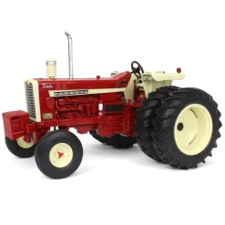 1/16 IH Farmall 1206 with Rear Duals, ERTL Prestige Collection, 2nd in Outback Toys Exclusive Series