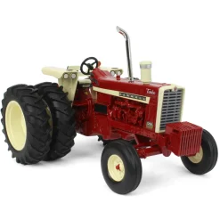 1/16 IH Farmall 1206 with Rear Duals, ERTL Prestige Collection, 2nd in Outback Toys Exclusive Series