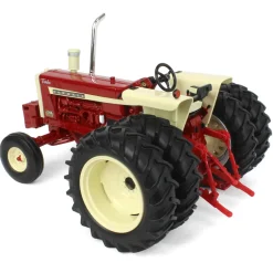 1/16 IH Farmall 1206 with Rear Duals, ERTL Prestige Collection, 2nd in Outback Toys Exclusive Series
