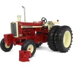 1/16 IH Farmall 1206 with Rear Duals, ERTL Prestige Collection, 2nd in Outback Toys Exclusive Series