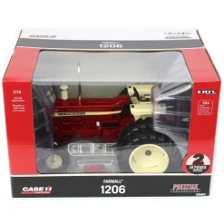 1/16 IH Farmall 1206 with Rear Duals, ERTL Prestige Collection, 2nd in Outback Toys Exclusive Series