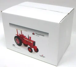 1/16 IH Farmall 1456 with ROPS