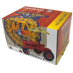 1/16 IH Farmall B with Umbrella, 2002 Iowa FFA Edition