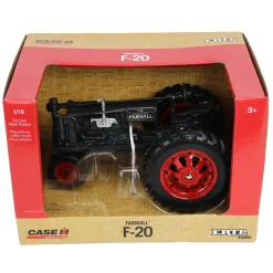 1/16 IH Farmall F-20 Gray Tractor by ERTL
