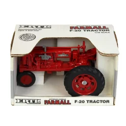 1/16 IH Farmall F-20 Narrow Front Tractor by ERTL