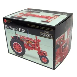 1/16 IH Farmall F-20 Wide Front, ERTL Precision Classic Series #6