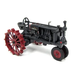 1/16 IH Farmall Grey F-20 on Rubber & Steel, 1992 Canadian International Equip Show