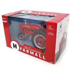 1/16 IH Farmall H Precision Tractor, 75th Anniversary Edition
